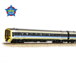 Graham Farish 371-850A - Class 158 2-Car DMU 158816 BR Regional Railways - N Gauge