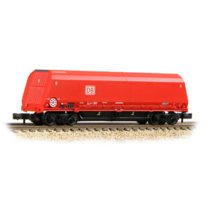 Graham Farish 373-865A - HRA Bogie Hopper DB Cargo - N Gauge