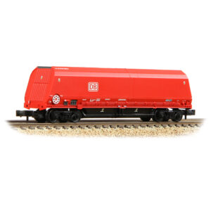 Graham Farish 373-865B - HRA Bogie Hopper DB Cargo - N Gauge
