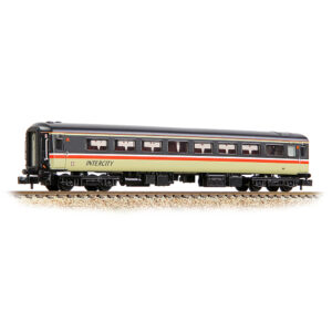 Graham Farish 374-738B - BR Mk2F TSO Tourist Second Open BR InterCity (Swallow) - N Gauge