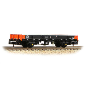 Graham Farish 377-732 - BR ZCA 'Seahare' Open Wagon Loadhaul - N Gauge