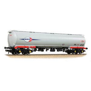 Bachmann 38-119 - BR 102T TEA Bogie Tank Wagon 'Murco' Grey - OO Gauge
