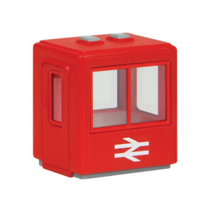 Scenecraft 42-0511 - Platform Ticket Kiosk - N Gauge