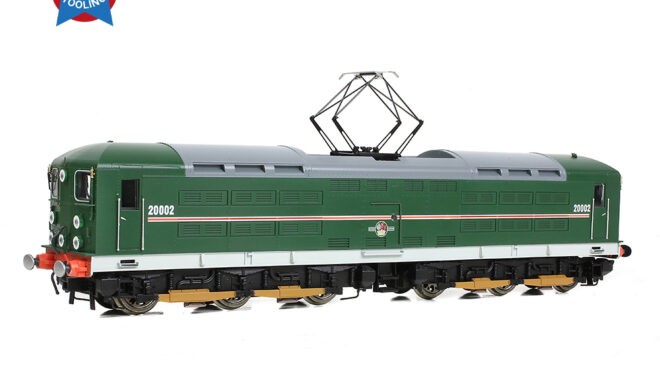 EFE Rail SR Bullied Booster OO Gauge