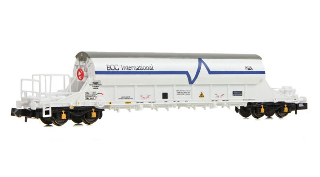 EFE PBA Tiger Wagons