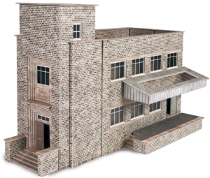 Metcalfe PO287 00/H0 SCALE OLD FACTORY