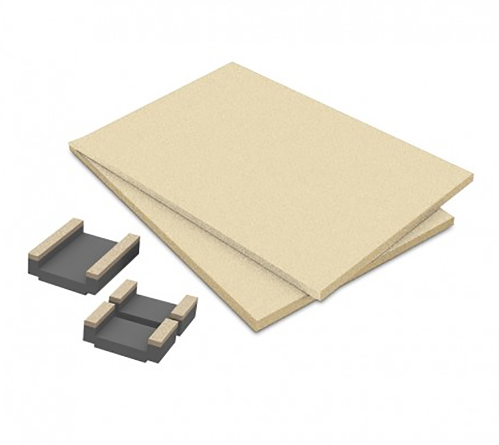 Bachmann Proses PRR-FELTS Spare Cleaning Felts for Rolling Roads and Roller Sets