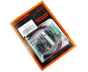 Gaugemaster BPDCC81 STANDARD POINT MOTOR DECODER W/CDU (3 pack)
