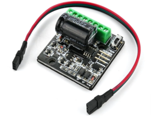Gaugemaster DCC81 STANDARD POINT MOTOR DECODER W/CDU