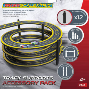 G Track Supports Accessory Pack