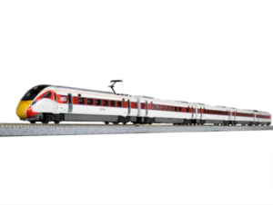Kato, K10-1675S CLASS 800 113 LNER AZUMA 9 CAR TRAIN N Gauge DCC SOUND