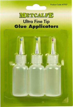 Metcalfe MT907 ULTRA FINE TIP GLUE APPLICATORS