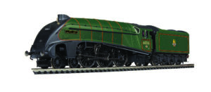 Hornby R30349 Hornby Dublo BR, A4 Class, 4-6-2, 60016 'Silver King' - Era 4 - OO Gauge