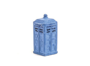 Harburn Hamlet SS342 English Style Police Box - OO Gauge