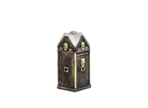 Harburn Hamlet SS343 AA Telephone Box - OO Gauge