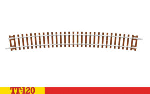 Hornby TT8007 Curve - 6th Radius - TT Gauge