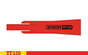Hornby TT8026 Locomotive & Rolling Stock Railer - TT Gauge