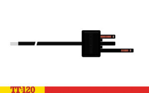 Hornby TT8027 Power Connecting Clip - TT Gauge