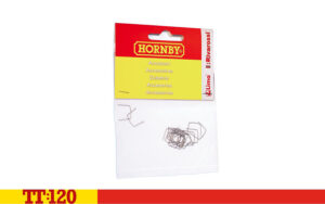 Hornby TT8035 DCC Track Turnout Clip - TT Gauge