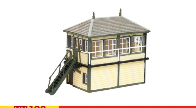 Hornby TT Gauge Buildings