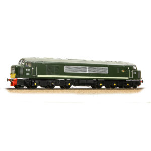 Bachmann Branchline 32-702A Class 46 Centre Headcode D138 BR Green (Small Yellow Panels) - OO Gauge