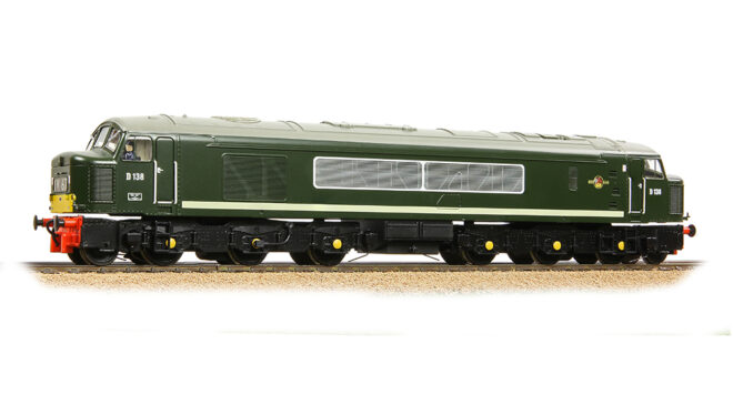 Bachmann Class 46