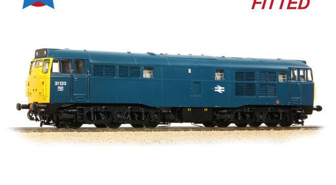 Bachmann Class 30/31