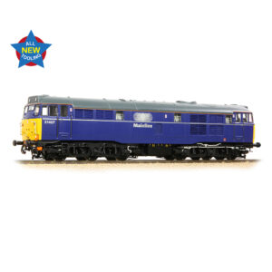 Bachmann Branchline 35-830 Class 31/4 Refurbished 31407 Mainline Freight - OO Gauge