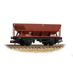 Graham Farish 373-502E BR HEA Hopper Wagon BR Bauxite - N Gauge