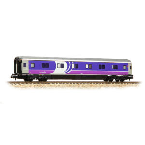 Graham Farish 374-476B BR Mk3 SLEP Sleeper with Pantry ScotRail (Caledonian Sleeper) - N Gauge