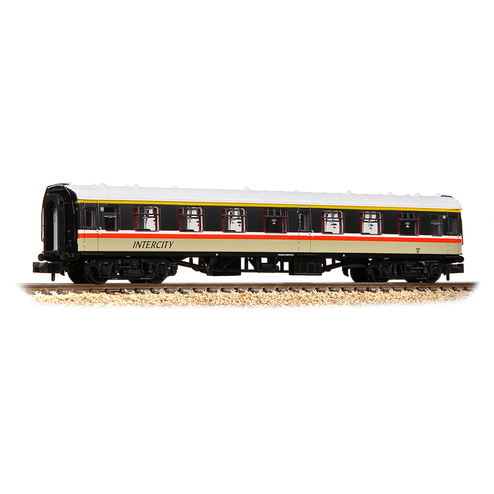 Graham Farish 374-820A BR Mk1 FO First Open BR InterCity Charter (Executive) - N Gauge