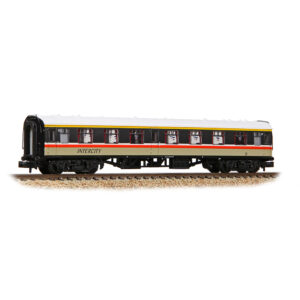Graham Farish 374-820A BR Mk1 FO First Open BR InterCity Charter (Executive) - N Gauge
