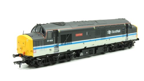 Protected: Bachmann Class 37 - 37409 Loch Awe Scotrail Livery OO Gauge