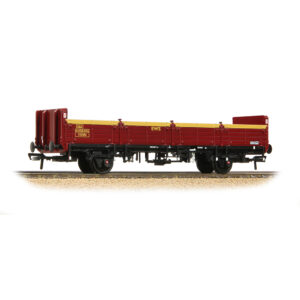 Bachmann Branchline 38-040B BR OBA Open Wagon Low Ends EWS - OO Gauge