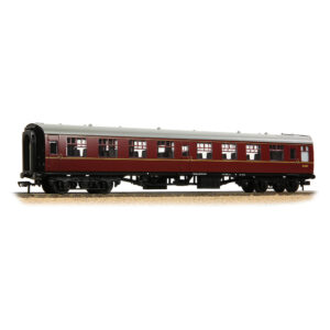 Bachmann Branchline 39-060 BR Mk1 TSO Tourist Second Open BR Maroon - OO Gauge