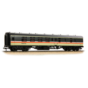 Bachmann Branchline 39-080A BR Mk1 BSK Brake Second Corridor BR InterCity (Executive) - OO Gauge
