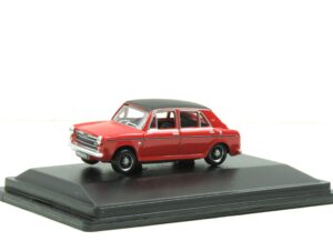 OXFORD DIECAST 76AUS002 AUSTIN 1300 FLAME RED OO Gauge
