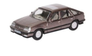 OXFORD DIECAST 76CAV003 VAUXHALL CAVALIER CHINA BLUE OO Gauge