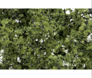Bachmann Europe plc Light Green Fine Leaf Foliage Light Green Fine Leaf Foliage