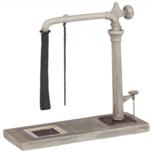 Bachmann 44-572 Scenecraft - Midland Water Crane (Platform Mounted) OO Gauge