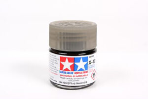 Tamiya 81519 Acrylic Mini X-19 Smoke
