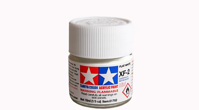 Tamiya Acrylic