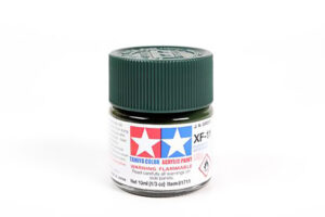 Tamiya 81711 Acrylic Mini Xf-11 J.N. Green