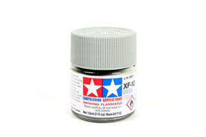 Tamiya 81712 Acrylic Mini Xf-12 J.N. Grey