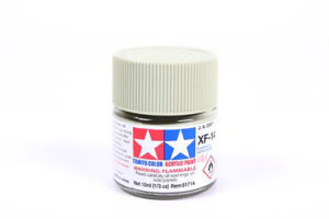 Tamiya 81714 Acrylic Mini Xf-14 J.A. Grey