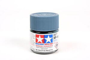 Tamiya 81718 Acrylic Mini Xf-18 Medium Blue