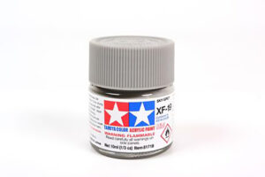 Tamiya 81719 Acrylic Mini Xf-19 Sky Grey