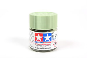 Tamiya 81721 Acrylic Mini Xf-21 Sky
