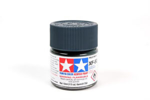 Tamiya 81750 Acrylic Mini Xf-50 Field Blue