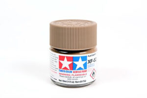 Tamiya 81752 Acrylic Mini Xf-52 Flat Earth